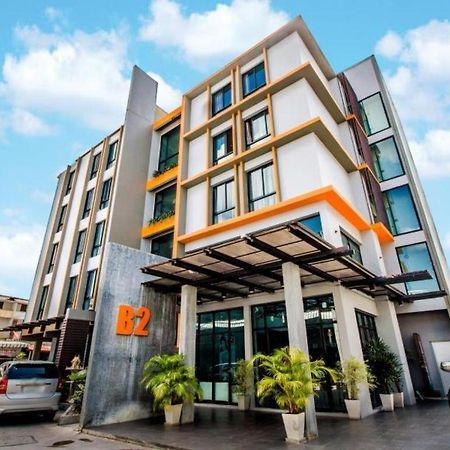 B2 Thippanate Boutique & Budget Hotel Chiang Mai Zewnętrze zdjęcie
