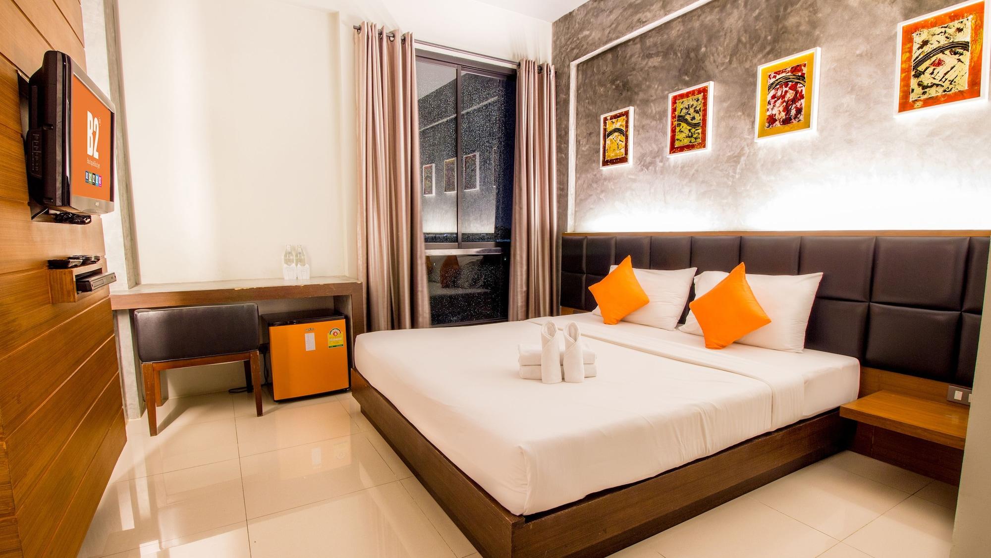 B2 Thippanate Boutique & Budget Hotel Chiang Mai Zewnętrze zdjęcie