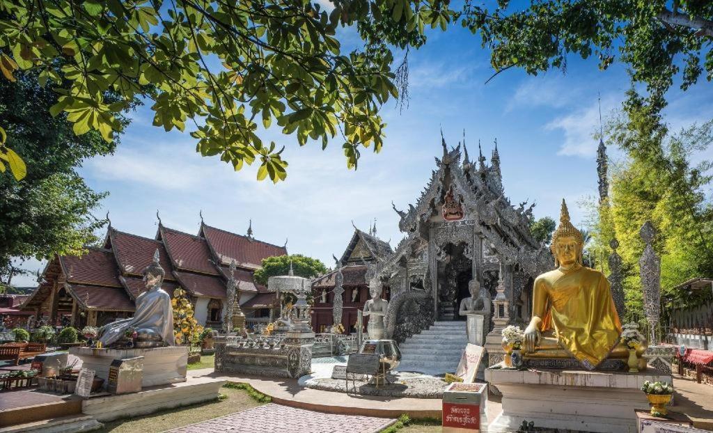 B2 Thippanate Boutique & Budget Hotel Chiang Mai Zewnętrze zdjęcie
