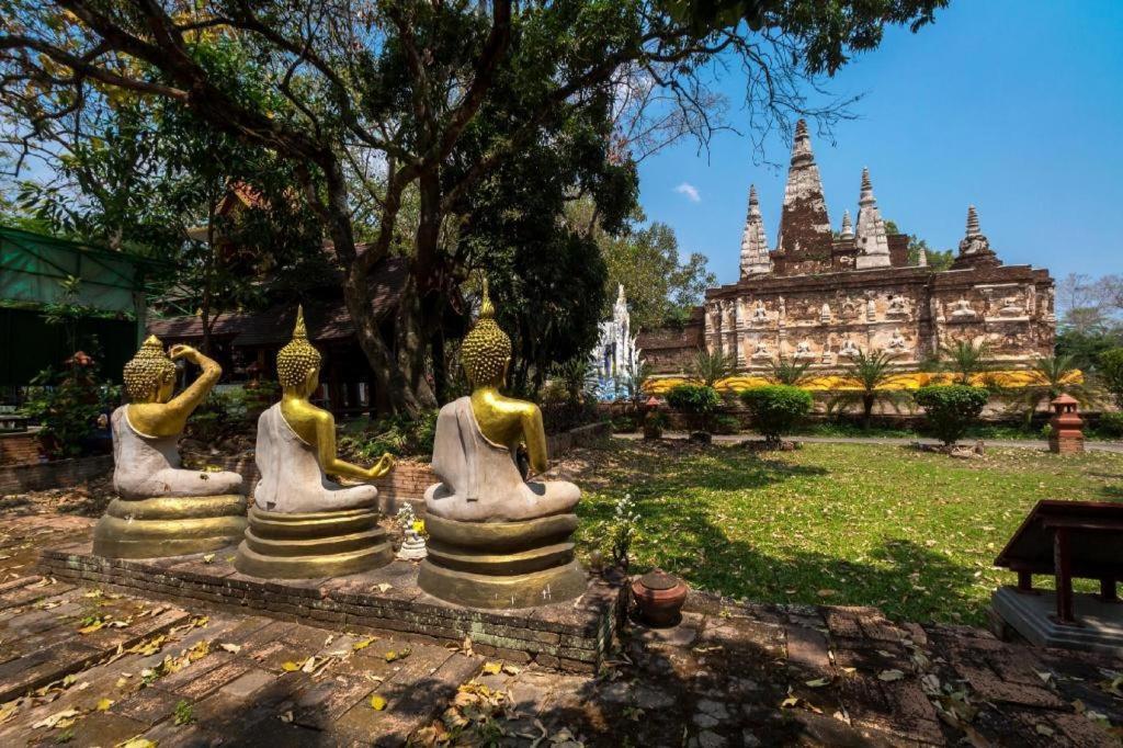 B2 Thippanate Boutique & Budget Hotel Chiang Mai Zewnętrze zdjęcie