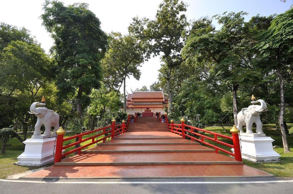 B2 Thippanate Boutique & Budget Hotel Chiang Mai Zewnętrze zdjęcie