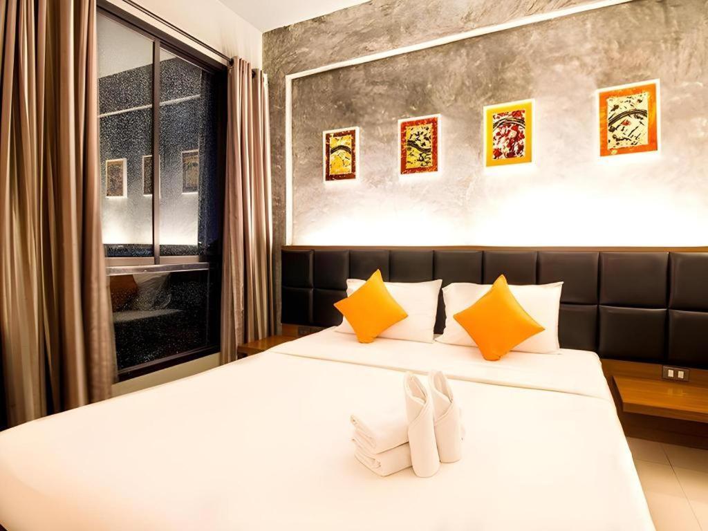 B2 Thippanate Boutique & Budget Hotel Chiang Mai Zewnętrze zdjęcie