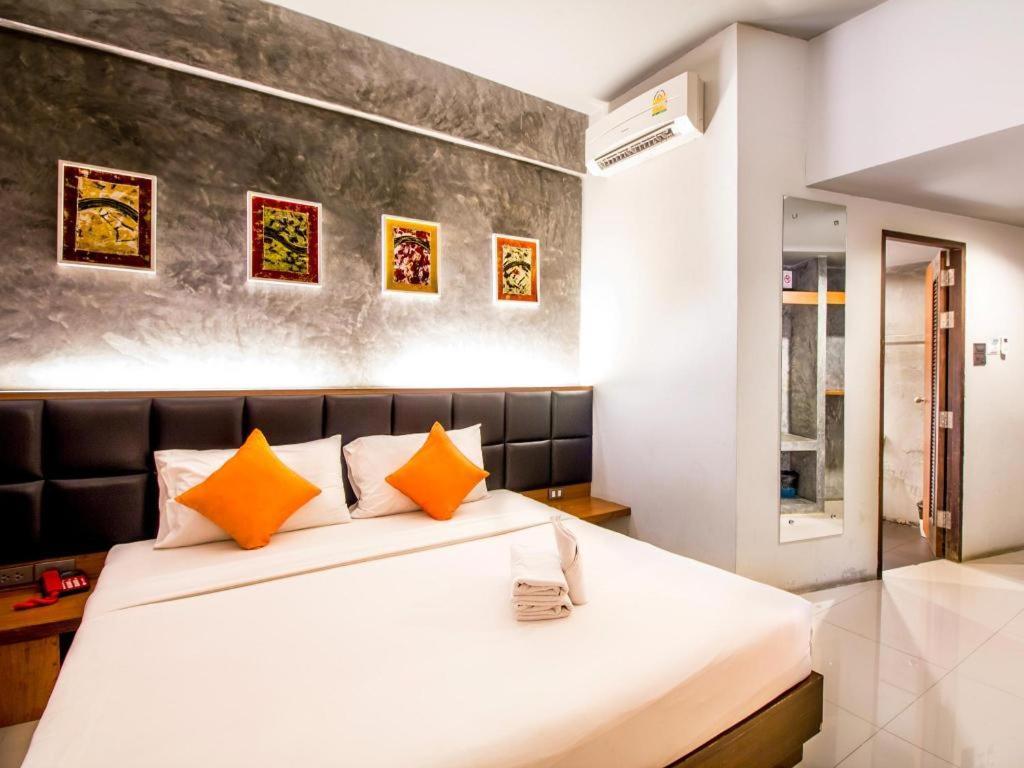 B2 Thippanate Boutique & Budget Hotel Chiang Mai Zewnętrze zdjęcie