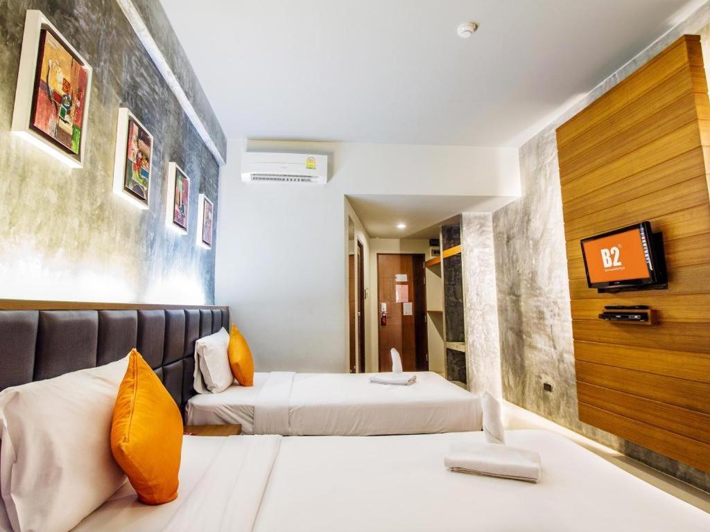 B2 Thippanate Boutique & Budget Hotel Chiang Mai Zewnętrze zdjęcie