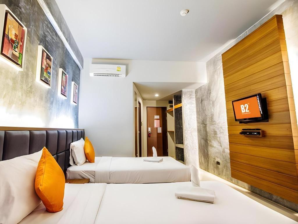 B2 Thippanate Boutique & Budget Hotel Chiang Mai Zewnętrze zdjęcie