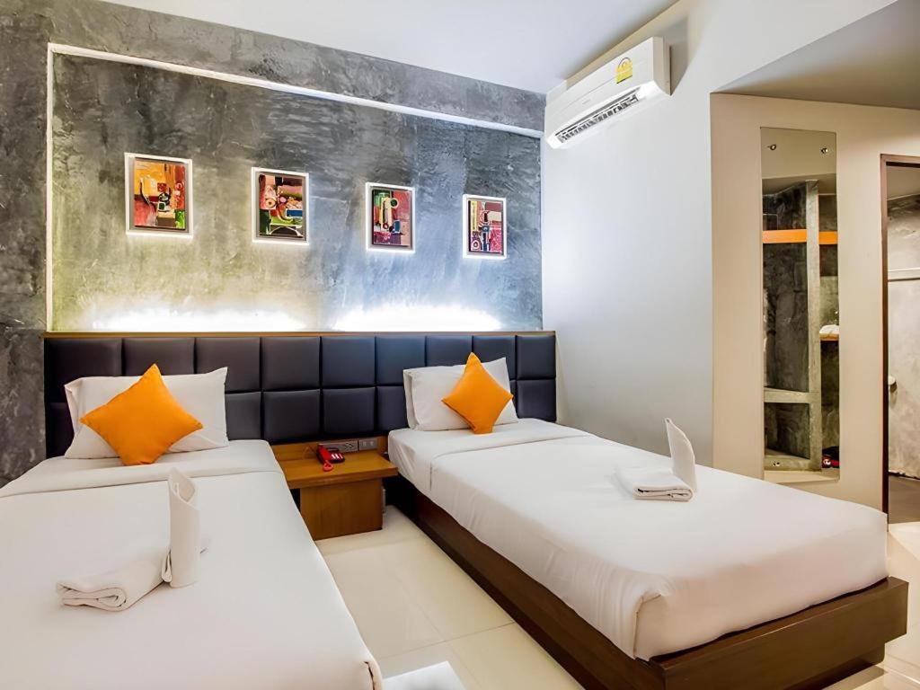 B2 Thippanate Boutique & Budget Hotel Chiang Mai Zewnętrze zdjęcie