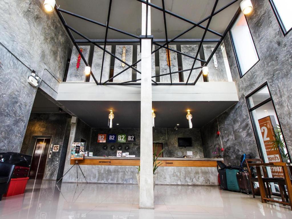 B2 Thippanate Boutique & Budget Hotel Chiang Mai Zewnętrze zdjęcie