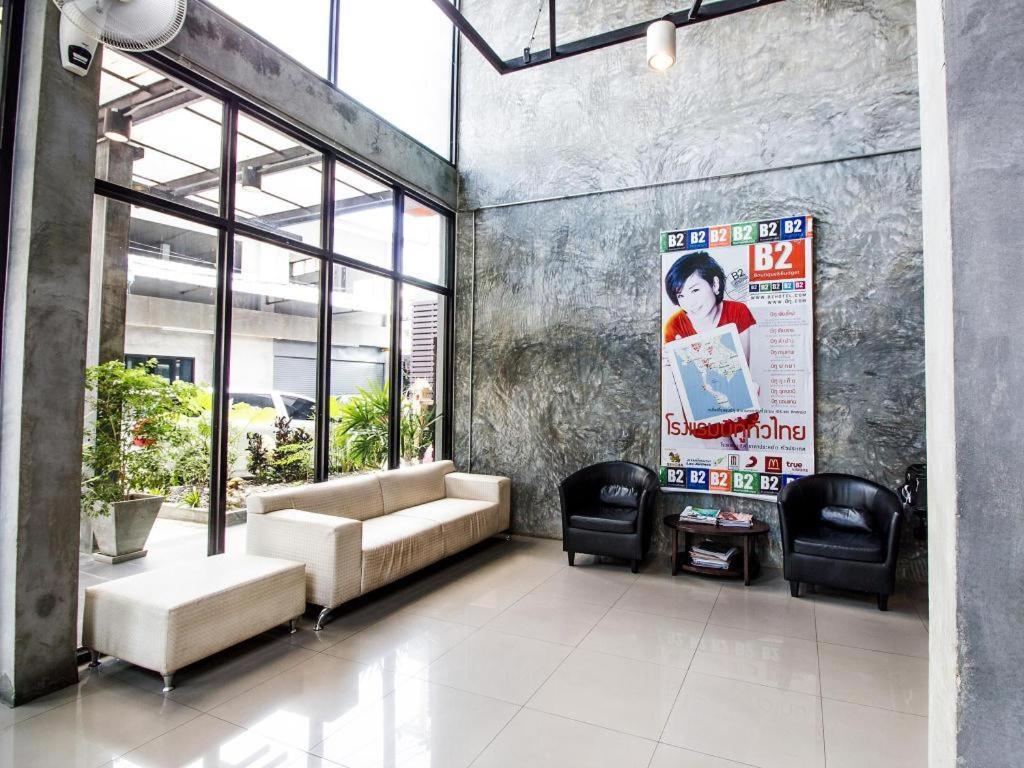 B2 Thippanate Boutique & Budget Hotel Chiang Mai Zewnętrze zdjęcie