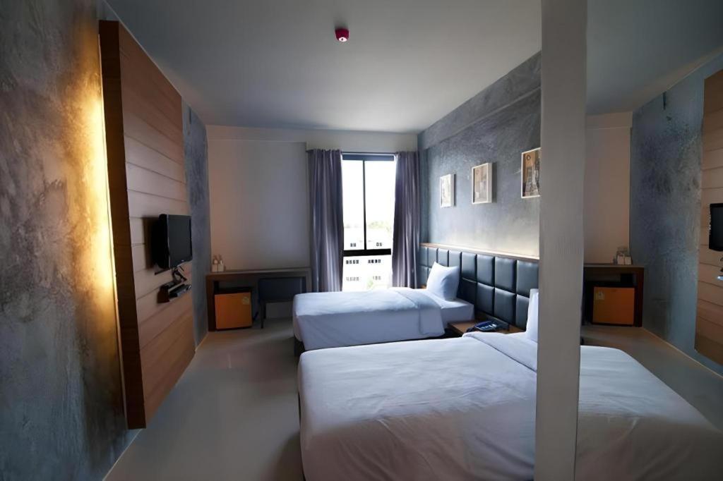 B2 Thippanate Boutique & Budget Hotel Chiang Mai Zewnętrze zdjęcie