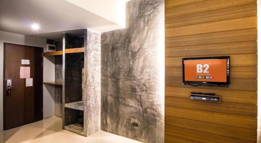 B2 Thippanate Boutique & Budget Hotel Chiang Mai Zewnętrze zdjęcie
