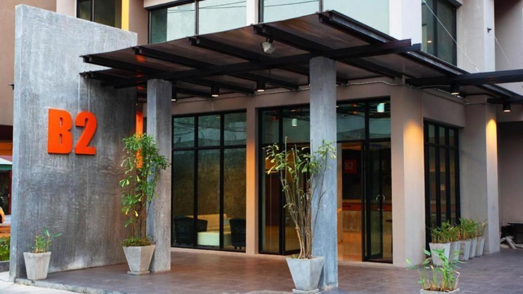 B2 Thippanate Boutique & Budget Hotel Chiang Mai Zewnętrze zdjęcie
