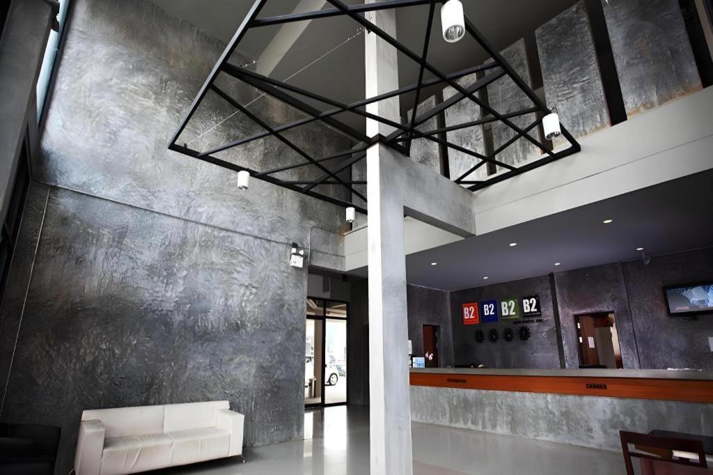 B2 Thippanate Boutique & Budget Hotel Chiang Mai Zewnętrze zdjęcie