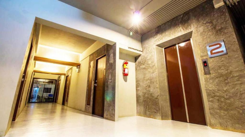 B2 Thippanate Boutique & Budget Hotel Chiang Mai Zewnętrze zdjęcie