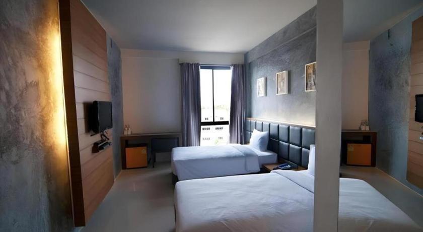 B2 Thippanate Boutique & Budget Hotel Chiang Mai Zewnętrze zdjęcie
