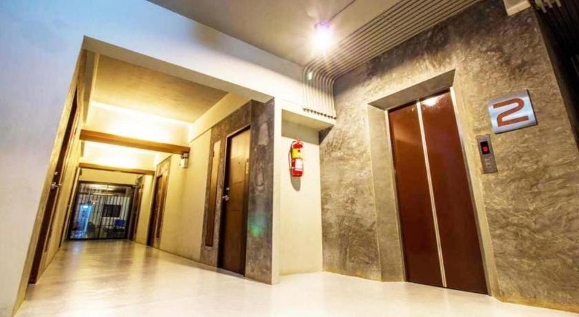 B2 Thippanate Boutique & Budget Hotel Chiang Mai Zewnętrze zdjęcie