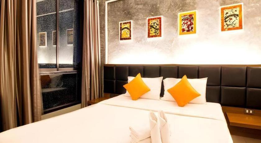 B2 Thippanate Boutique & Budget Hotel Chiang Mai Zewnętrze zdjęcie