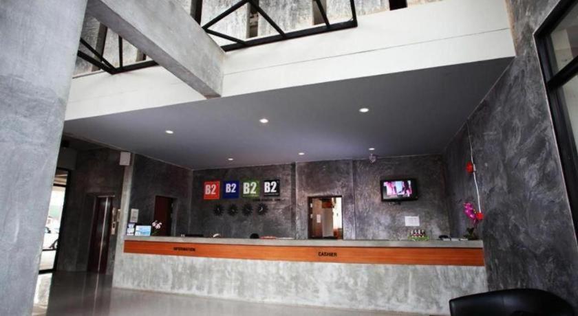 B2 Thippanate Boutique & Budget Hotel Chiang Mai Zewnętrze zdjęcie