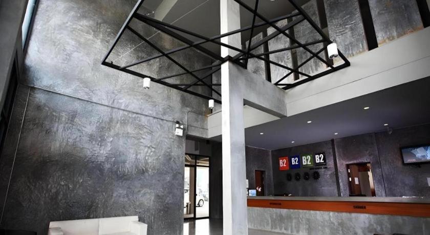 B2 Thippanate Boutique & Budget Hotel Chiang Mai Zewnętrze zdjęcie