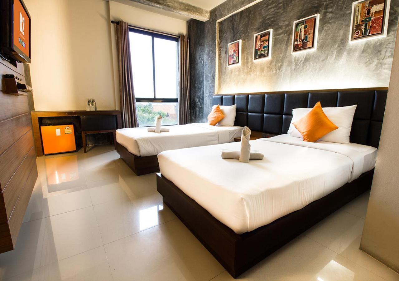 B2 Thippanate Boutique & Budget Hotel Chiang Mai Zewnętrze zdjęcie