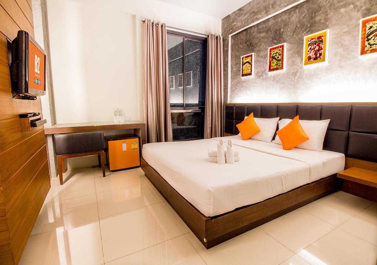 B2 Thippanate Boutique & Budget Hotel Chiang Mai Zewnętrze zdjęcie