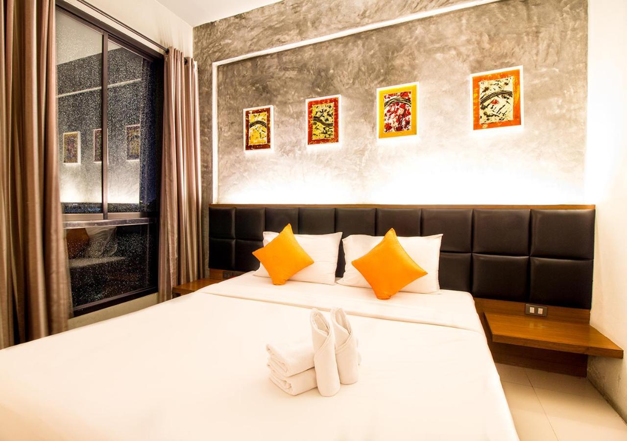 B2 Thippanate Boutique & Budget Hotel Chiang Mai Zewnętrze zdjęcie