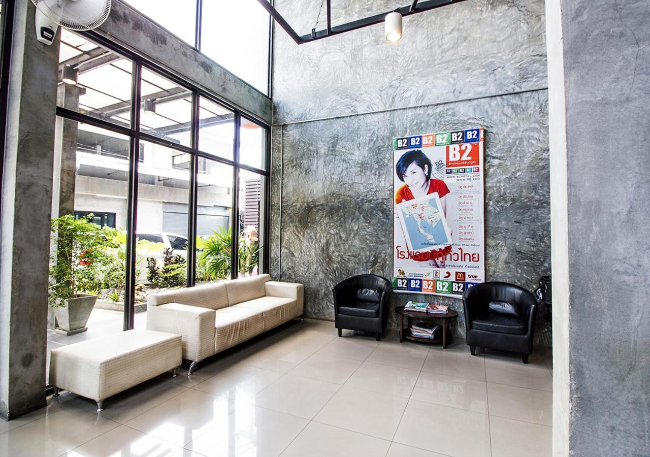 B2 Thippanate Boutique & Budget Hotel Chiang Mai Zewnętrze zdjęcie