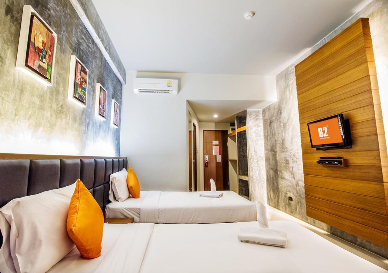 B2 Thippanate Boutique & Budget Hotel Chiang Mai Zewnętrze zdjęcie